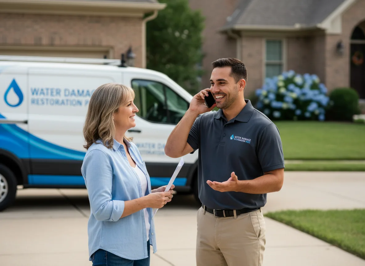 Flood Restoration Stantonville, TN FAQs